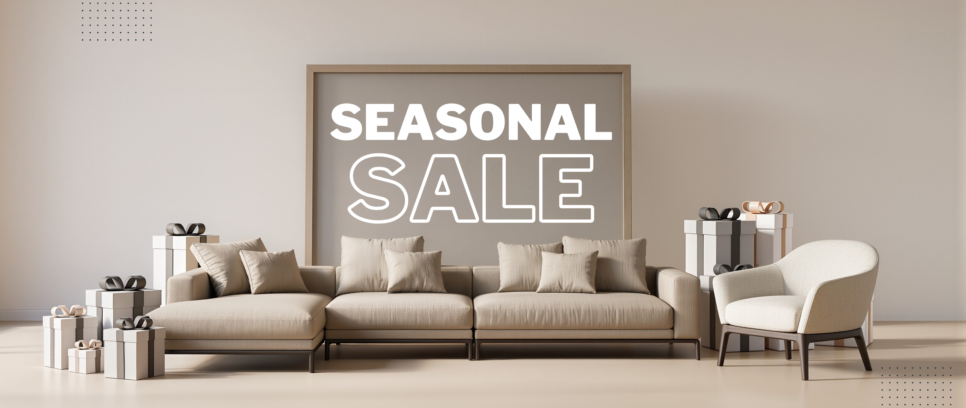 Seasonal Sale