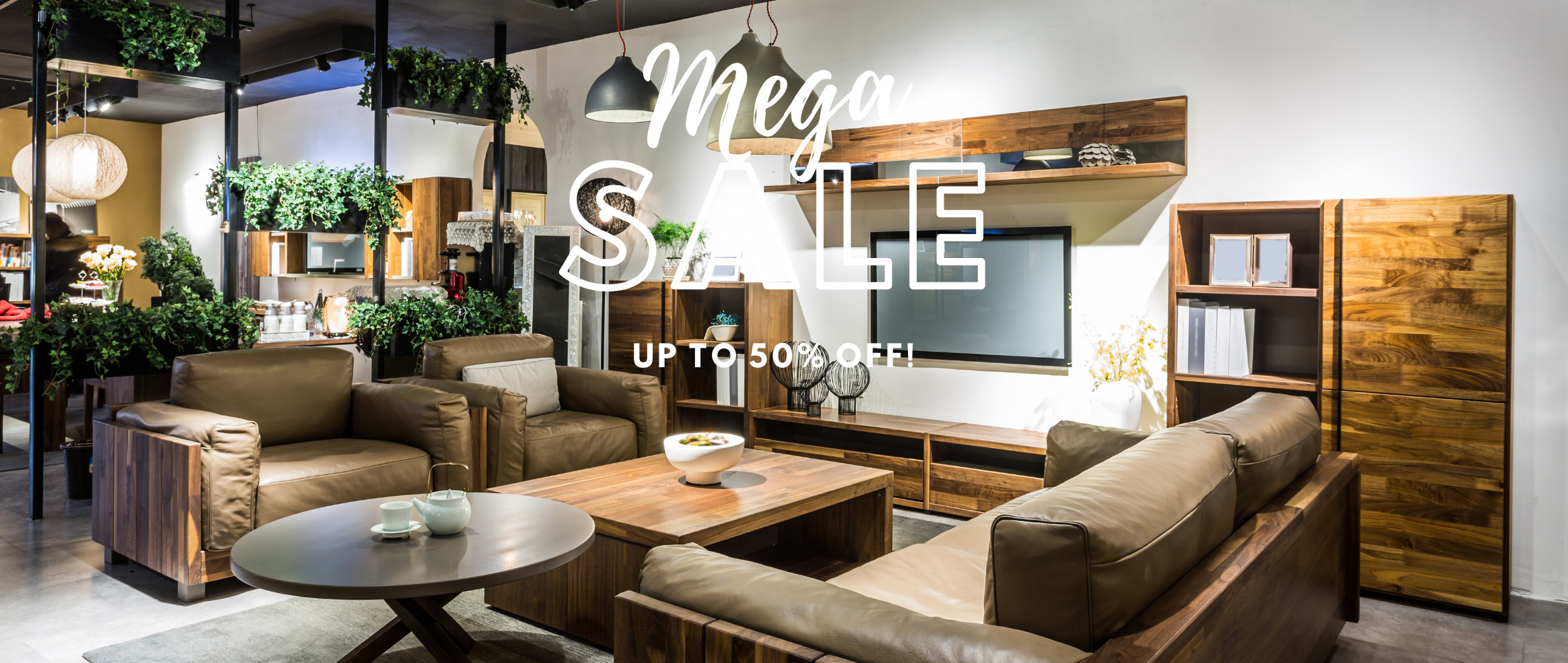 Mega Sale