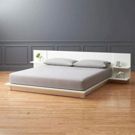 Sedna Japanese Low Bed Set