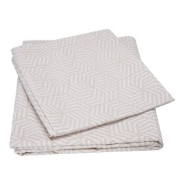 Printed Flat Sheet Set - Abee