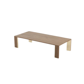 Eda Dining Table, Eda Dining Table: Sleek and Minimalist Design for a Sophisticated Look