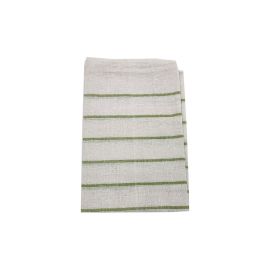 BYFT Orchard Tea Towel 50 x 70 Cm Green Multi Checks Yarn Dyed 100% Cotton Set of 03