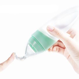  Sunveno Feeding Spoon Dispenser-Green