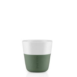 Espresso Cup - 2pcs - Cactus Green