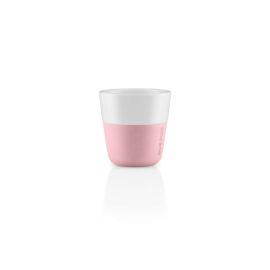 Espresso Cup - 2pcs - Rose Quartz