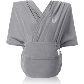 Sunveno Adjustable Baby Wrap Carrier Sling - Blue