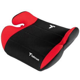 Teknum Car Seat Booster 4-12yrs Black