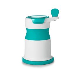 OXO TOT MASH MAKER BABY FOOD MILL - TEAL