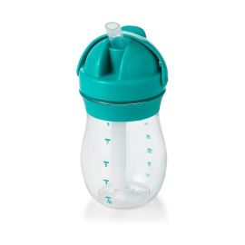 OXO TOT TRANSITIONS 9 OZ. STRAW CUP - TEAL