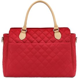 Sunveno Styler Fashion diaper Bag- Red