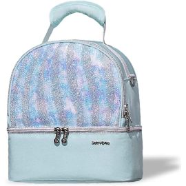 Sunveno - Insulated Lunch Bag Sparkle Blue