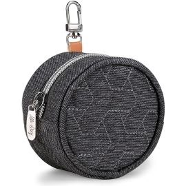 Little Story Quilted Diaper Backpack w/Pacifier bag and Stroller hooks
