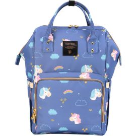 Sunveno - Diaper Bags - Unicorn Blue