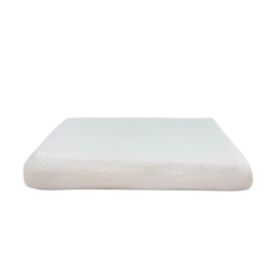 BYFT Iris Hand Towel 50 x 80 Cm 550 Gsm White 100% Cotton Set of 01