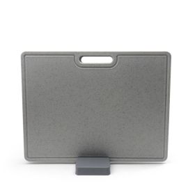 2 Pcs Index Chopping Board Set 40x30cm (Plastic) 01 pcs