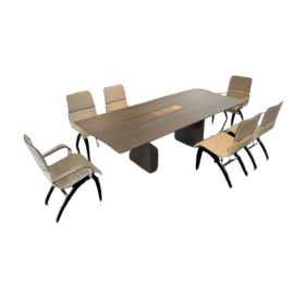 ACADEMIA-1 Modern Classroom School Furniture for Group Study