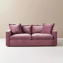 Katlina Sleeper Sofa, Loveseat Sofa, Upholstered couch, settee Cozy Modern Style for Living and Family Room furniture