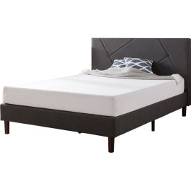 Bartley Upholstered Platform Bed