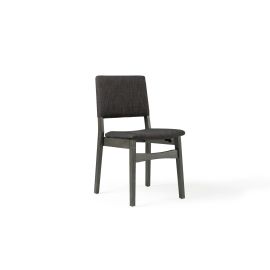 Chateaux Transformer Table Dining chair only-Black