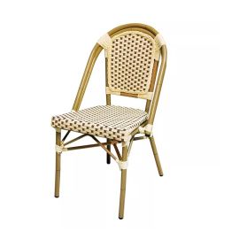 Jeffcoco Furniture bamboo relax chair for bacony,outdoor,coffee shop,restaurant chair,home chair,dining chair,retro style,wedding chair