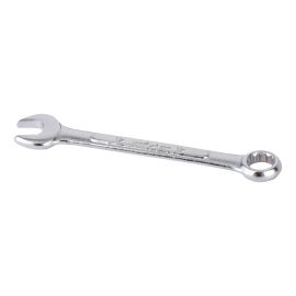Epsilon 5 Piece Combination Wrench Set- ET1147| 6, 8, 9, 10, and 12 MM| Drop Forged Steel, Fully Polished, Hardened and Tempered, Highly Durable, Perfect for Hardening and Loosening Nuts| Silver