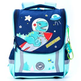 Eazy Kids School Bag Dino in Space