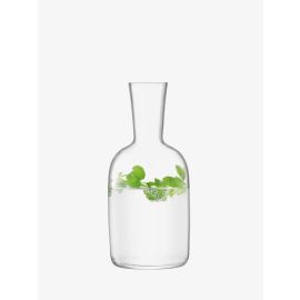 Borough Water Carafe 1.1L Clear