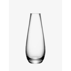 Flower Tall Stem Vase H29 cm