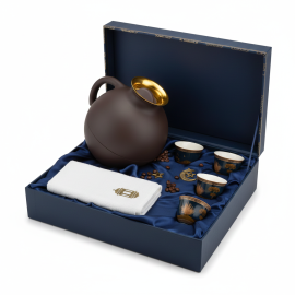 Celestial Palm Ramadan Gift Set