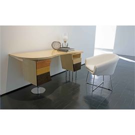 IL LOFT HAKI MODERN WRITING DESK, STUDYING DESK, TABLE