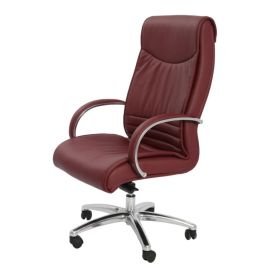 Major Back Chair - Red