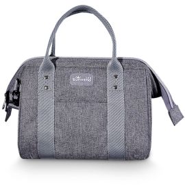 Sunveno - Mini Diaper Bag - Grey