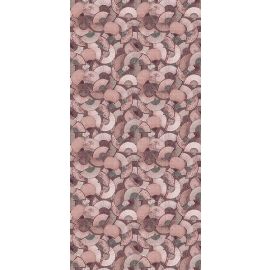 Affresco Design Art Wallpaper - Japanese fans - Width 135cm