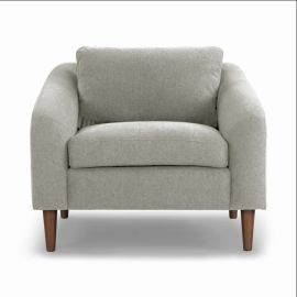 Ledger Armchair, lounge chair, elbow chair
