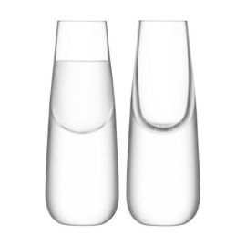 Bar Culture Shot Glass 35ml Clear x 2