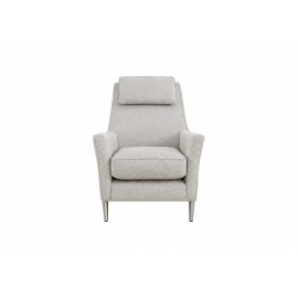 Vexi Fabric Accent Chair
