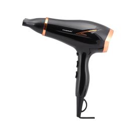 Olsenmark Professional Hair Dryer, 2100W - Cool Shot Function - Portable - Salon Style Frizz Free Hair - 2 Speed And 3 Temperature Settings - Hanging Loop | 2 Years Warranty