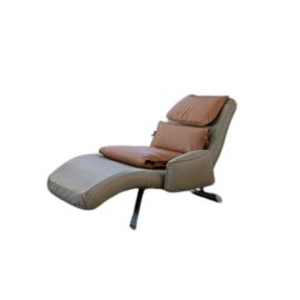 IL LOFT SAX Chair, Italian Chaise Lounge, Lounger