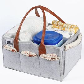 Little Story Diaper Caddy+Pouch