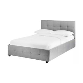 Divine Upholstered Tufted Bed Frame
