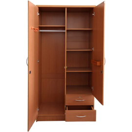 Wardrobe, 2 Door, Model: 622