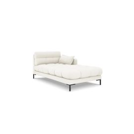 Mamaia Chaise Longue in Cream Color Chaise Longue