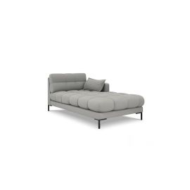 Mamaia Chaise Longue in Grey Color Chaise Longue