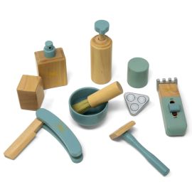 ByAstrup BARBER SET, 8 PARTS