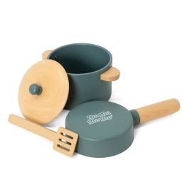 POT AND PAN SET