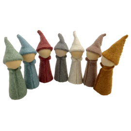 PAPOOSE Earth Gnomes