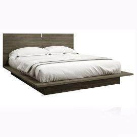 Denilia, Bed with 2 side tables & chest of drawers