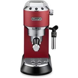 De'Longhi Dedica Style Pump Espresso Coffee Maker 1 L 1300 W EC685.R Red