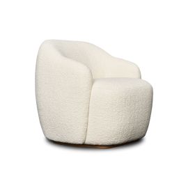 Sumo Boucle Chair, Occasional Chair