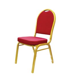 Jilphar Classical Armless Banquet Chair, lounge chair/elbow chair JP1084